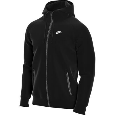 Track suit jas Nike sportswear heritage essentials windrunner Zwart S Lang Track suit jas Nike sportswear heritage essentials windrunner Zwart S Lang