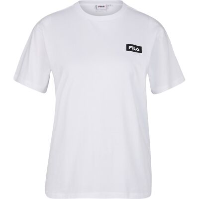 Dames-T-shirt Fila Biga Wit S Dames-T-shirt Fila Biga Wit S