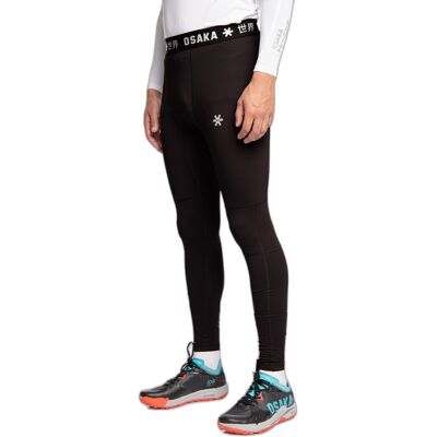 Legging Osaka Baselayer Zwart L Legging Osaka Baselayer Zwart L