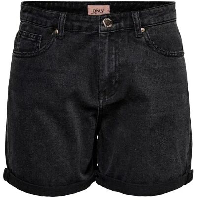 Dames shorts Only Phine life Noir S Dames shorts Only Phine life Noir S