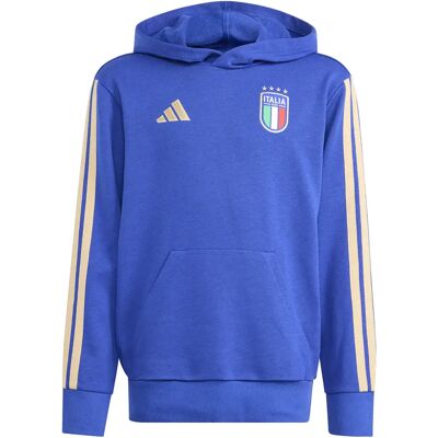 Adidas Kinderen hoodie Italië DNA Coupe du Monde 2026 Bleu 9/10 ans Adidas Kinderen hoodie Italië DNA Coupe du Monde 2026 Bleu 9/10 ans