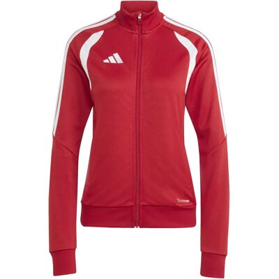 Dames trainingsjack adidas Tiro 26 League Rouge 2XL Dames trainingsjack adidas Tiro 26 League Rouge 2XL