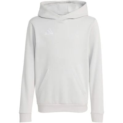 Junior Hoodie adidas Entrada 26 Gris 3/4 ans Junior Hoodie adidas Entrada 26 Gris 3/4 ans