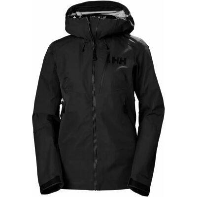 Damesjas Helly Hansen odin mount infinity 3l shell Noir XS Damesjas Helly Hansen odin mount infinity 3l shell Noir XS