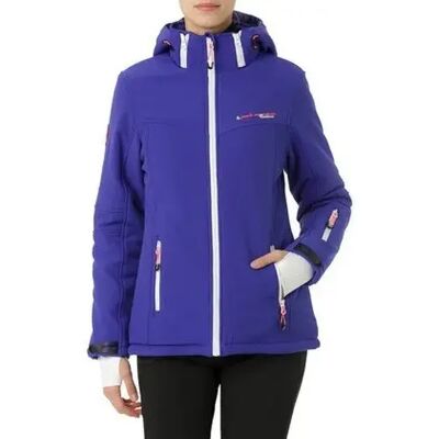 Peak Mountain Amali - Skijacke - Violet - EU L Peak Mountain Amali - Skijacke - Violet - EU L