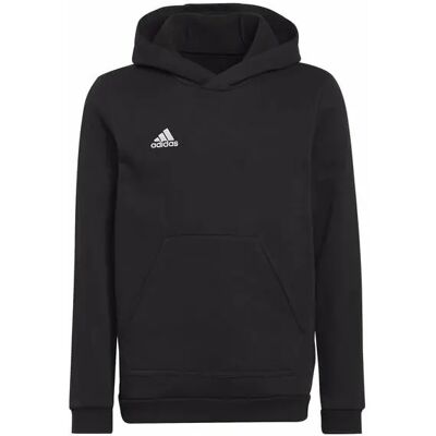 Kinder sweatshirt met capuchon adidas Entrada 22 Noir 13/14 ans Kinder sweatshirt met capuchon adidas Entrada 22 Noir 13/14 ans