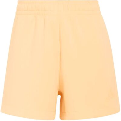Damesshort adidas Soft Lux Orange M Damesshort adidas Soft Lux Orange M