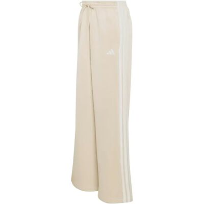 Dames joggingsbroek adidas Stadium 3 Stripes Beige 2XL Dames joggingsbroek adidas Stadium 3 Stripes Beige 2XL