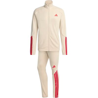 Trainingspak adidas Stadium Beige L Trainingspak adidas Stadium Beige L