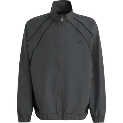 Kinderkleurblok trainingsjack adidas Gris 7/8 ans Kinderkleurblok trainingsjack adidas Gris 7/8 ans