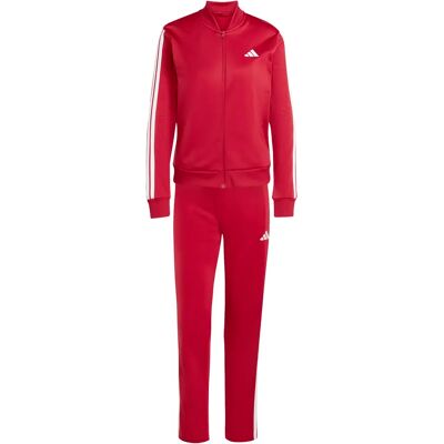 Dames trainingsjack adidas Essentials 3-Stripes Rouge S Dames trainingsjack adidas Essentials 3-Stripes Rouge S