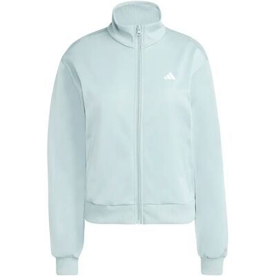Trainingspak voor dames adidas Essentials Feel Cozy Vert M Trainingspak voor dames adidas Essentials Feel Cozy Vert M
