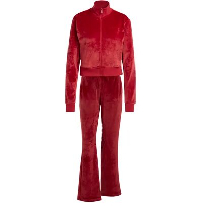 Trainingspak voor dames adidas Glam Rouge L Trainingspak voor dames adidas Glam Rouge L
