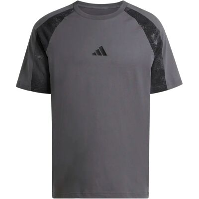T-shirt adidas Camo Gris L T-shirt adidas Camo Gris L