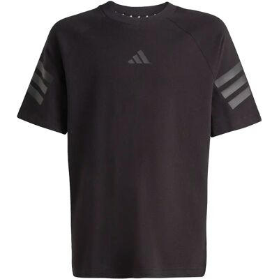 Kinder-T-shirt adidas Future Icons 3-Stripes Noir 7/8 ans Kinder-T-shirt adidas Future Icons 3-Stripes Noir 7/8 ans