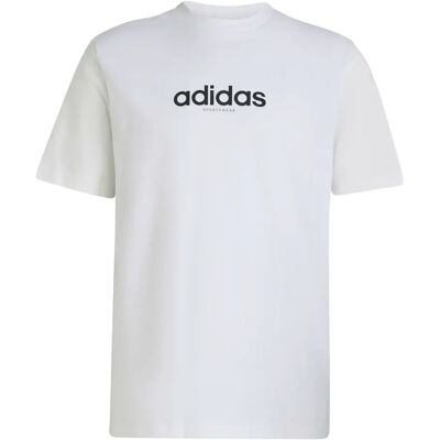 T-shirt adidas Memories Of Sport Graphic Blanc M T-shirt adidas Memories Of Sport Graphic Blanc M