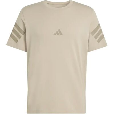 Katoenen T-shirt adidas Future Icons Marron S Katoenen T-shirt adidas Future Icons Marron S