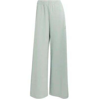 Rechte pijpen joggingsbroek voor dames adidas Soft Lux Vert XL Rechte pijpen joggingsbroek voor dames adidas Soft Lux Vert XL