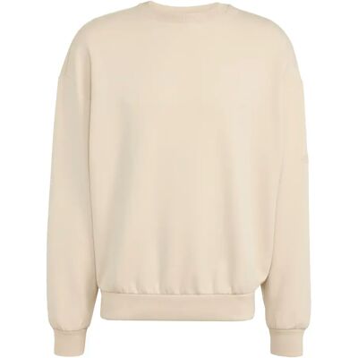 Sweatshirt adidas Soft Lux Beige 2XL Sweatshirt adidas Soft Lux Beige 2XL
