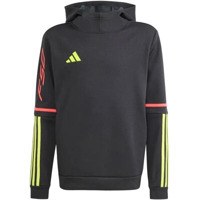 Junior Hoodie adidas F50 Noir 11/12 ans Junior Hoodie adidas F50 Noir 11/12 ans