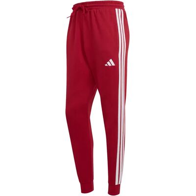 Jogging adidas Essentials 3-Stripes Rouge L Jogging adidas Essentials 3-Stripes Rouge L