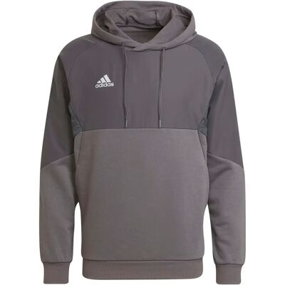 Hoodie adidas Condivo 22 Gris XS Hoodie adidas Condivo 22 Gris XS