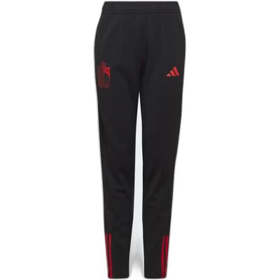 adidas Kids België Tiro 23 Trainingsbroek - Zwart adidas Kids België Tiro 23 Trainingsbroek - Zwart
