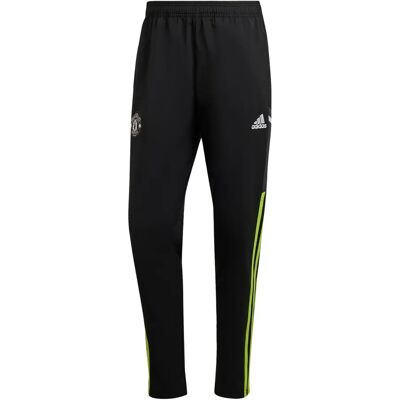 adidas Manchester United Condivo 22 Presentatie Broek - Zwart adidas Manchester United Condivo 22 Presentatie Broek - Zwart