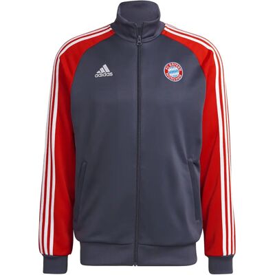 Adidas Trainingsjas Bayern Munich DNA 2022/23 Bleu S Adidas Trainingsjas Bayern Munich DNA 2022/23 Bleu S