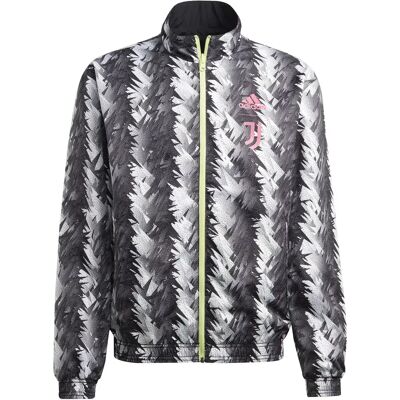 Adidas Trainingsjas Juventus Turin Anthem 2022/23 Noir S Adidas Trainingsjas Juventus Turin Anthem 2022/23 Noir S
