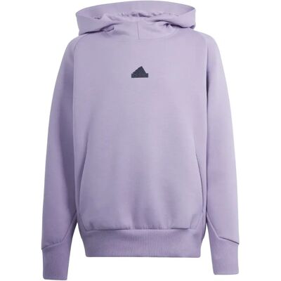Junior Hoodie adidas Z.N.E. Violet 7/8 ans Junior Hoodie adidas Z.N.E. Violet 7/8 ans
