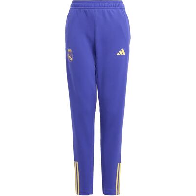 Adidas Tiro 23 Trainingsbroek - Kinder Blauw/Navy - Slank Fit Adidas Tiro 23 Trainingsbroek - Kinder Blauw/Navy - Slank Fit