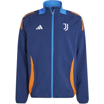 Adidas Prematch trainingsjack Juventus Turin 2024/25 Bleu XS Adidas Prematch trainingsjack Juventus Turin 2024/25 Bleu XS