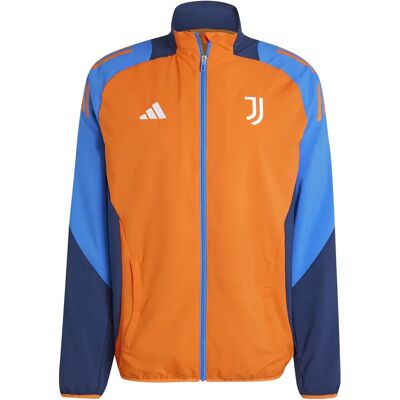 Adidas Prematch trainingsjack Juventus Turin 2024/25 Orange XL Adidas Prematch trainingsjack Juventus Turin 2024/25 Orange XL