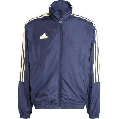 Track suit jas adidas House of Tiro Bleu M Track suit jas adidas House of Tiro Bleu M