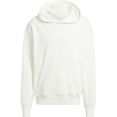 Hoodie adidas Elevated All Szn Terry Loop Blanc S Hoodie adidas Elevated All Szn Terry Loop Blanc S