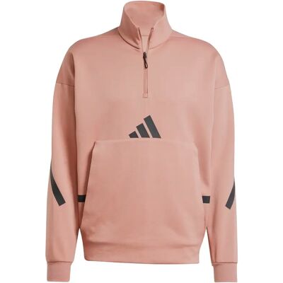 adidas Z.N.E. Oranje Sweatshirt - Heren adidas Z.N.E. Oranje Sweatshirt - Heren