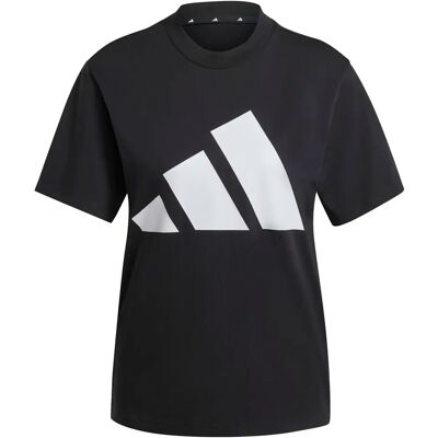 Dames-T-shirt adidas Essentials Big Logo Noir L Dames-T-shirt adidas Essentials Big Logo Noir L
