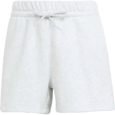 Damesshort adidas Essentials Small Logo Feel Cozy Gris 2XL Damesshort adidas Essentials Small Logo Feel Cozy Gris 2XL
