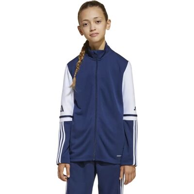 Kinder trainingsjack adidas Squadra25 Bleu 15/16 ans Kinder trainingsjack adidas Squadra25 Bleu 15/16 ans