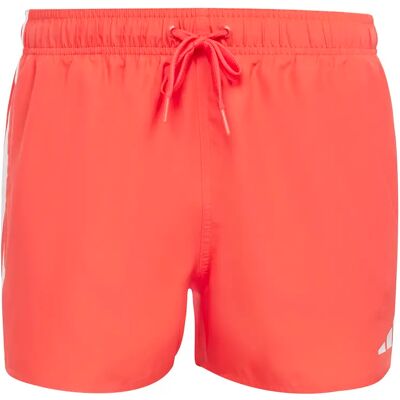 Zwemshort adidas 3-Stripes 3" Rose XS Zwemshort adidas 3-Stripes 3" Rose XS