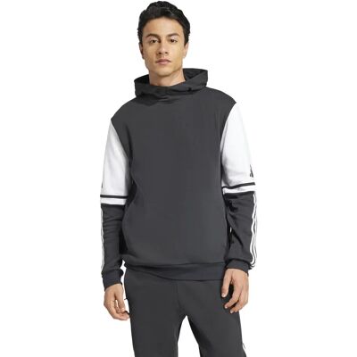 Hooded trainingsjack adidas Squadra 25 Noir 2XL Hooded trainingsjack adidas Squadra 25 Noir 2XL