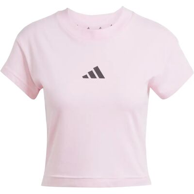 adidas Future Icons Small Logo T-shirt - Vrouwen adidas Future Icons Small Logo T-shirt - Vrouwen