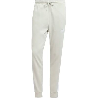Jogging adidas Essentials 3-Stripes Fleece Beige 2XL Jogging adidas Essentials 3-Stripes Fleece Beige 2XL