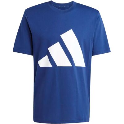T-shirt adidas Essentials Bleu L T-shirt adidas Essentials Bleu L
