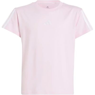 Meisjes-T-shirt adidas Essentials Big Logo Rose 11/12 ans Meisjes-T-shirt adidas Essentials Big Logo Rose 11/12 ans