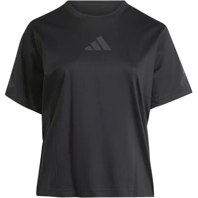 Dames-T-shirt adidas Z.N.E. Noir 2XS Dames-T-shirt adidas Z.N.E. Noir 2XS