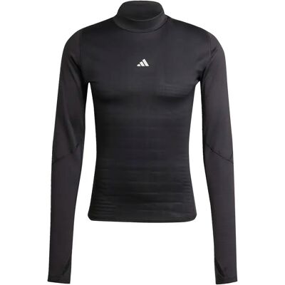 T-shirt met lange mouwen adidas Techfit Cold.rdy Noir M T-shirt met lange mouwen adidas Techfit Cold.rdy Noir M
