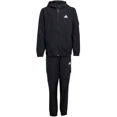 Kinder trainingspak adidas Woven Noir 13/14 ans Kinder trainingspak adidas Woven Noir 13/14 ans