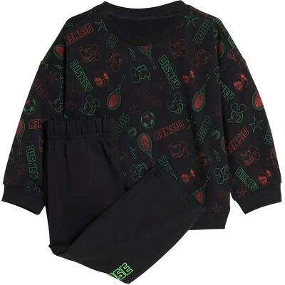 Baby trainingspak adidas Disney Mickey Mouse Noir 3/6 mois Baby trainingspak adidas Disney Mickey Mouse Noir 3/6 mois